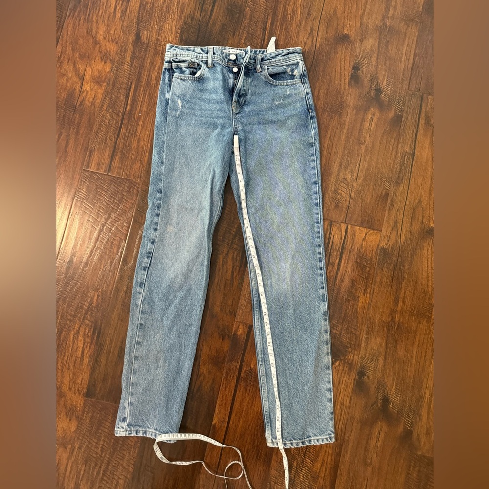 Zara jeans